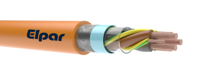 3plus 2YSLCH-J 0,6/1 kV