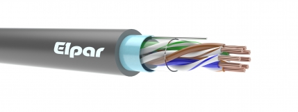 PARDATA FTP PACH CABLE kat. 5