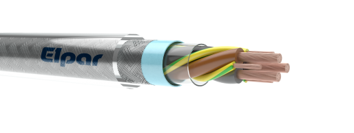 3plus 2YSLCY-J  0,6/1 kV