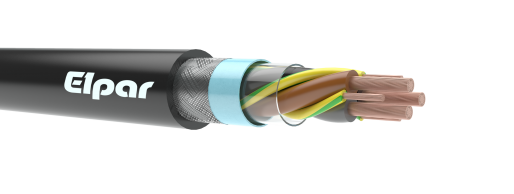 UV 3plus 2YSLCYK-J 0,6/1 kV