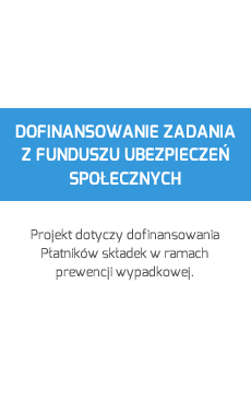 Dofinansowanie ZUS