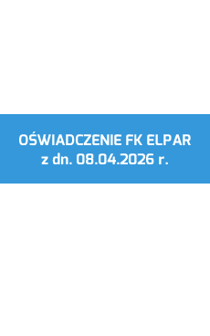 Oświadczenie FK ELPAR